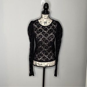 Electrica Black Top (medium)